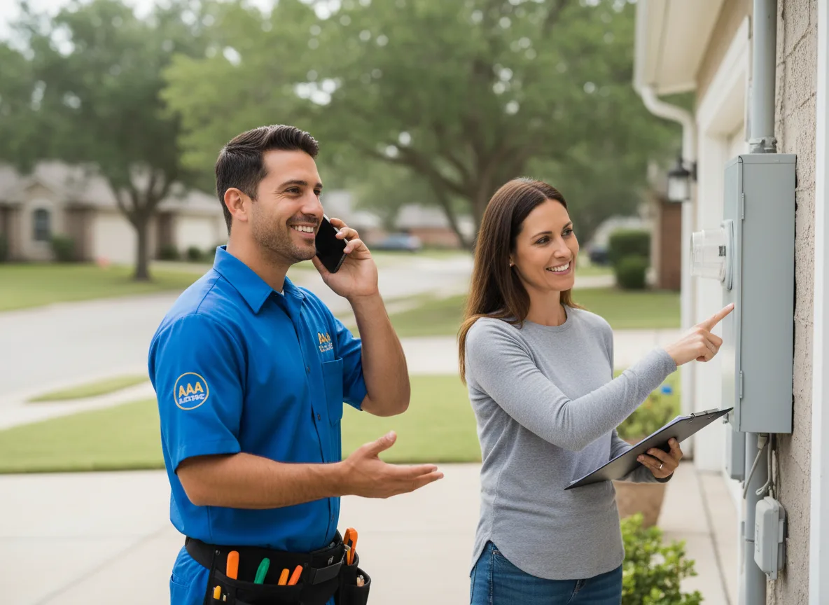Electrical Repair Blacklick, OH FAQs